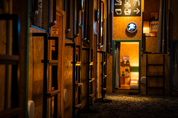 イージーステイ蒲田