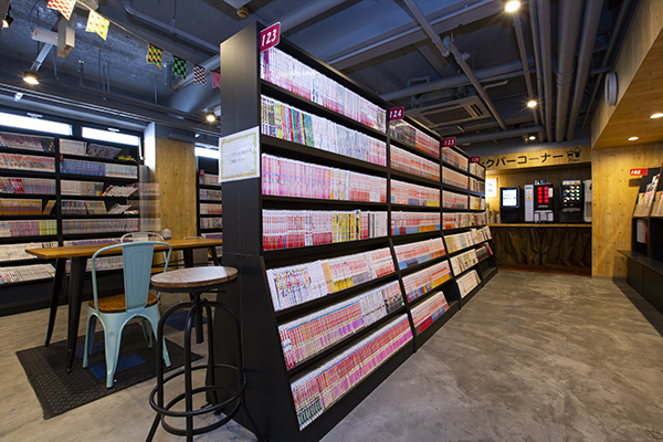 イージーカフェ大宮