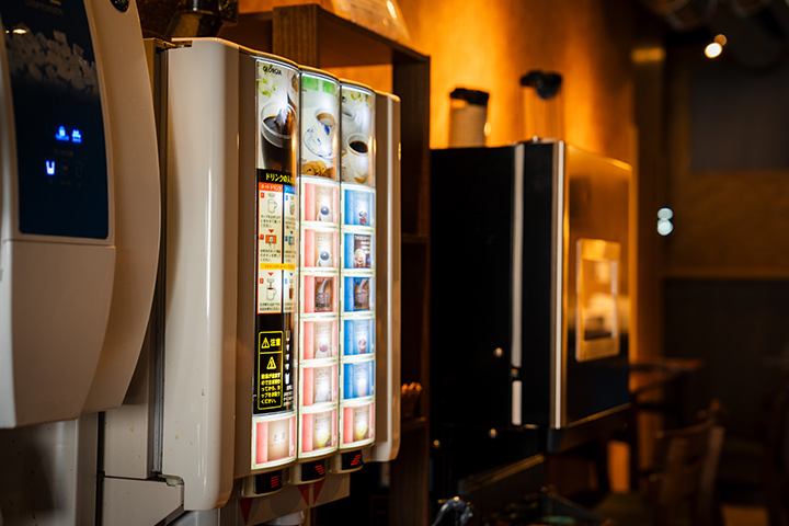 イートインスペース