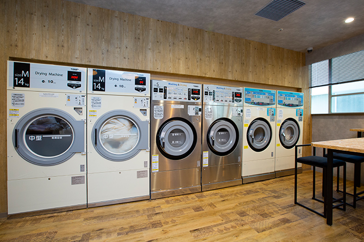 ランドリー